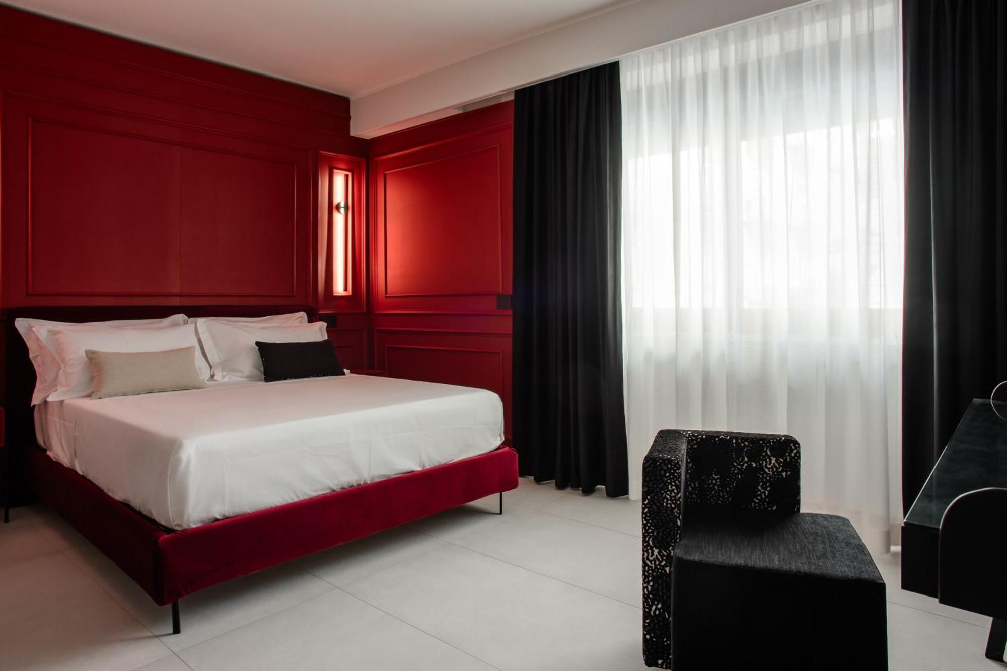 Hotel Welmy Napoli Exterior foto
