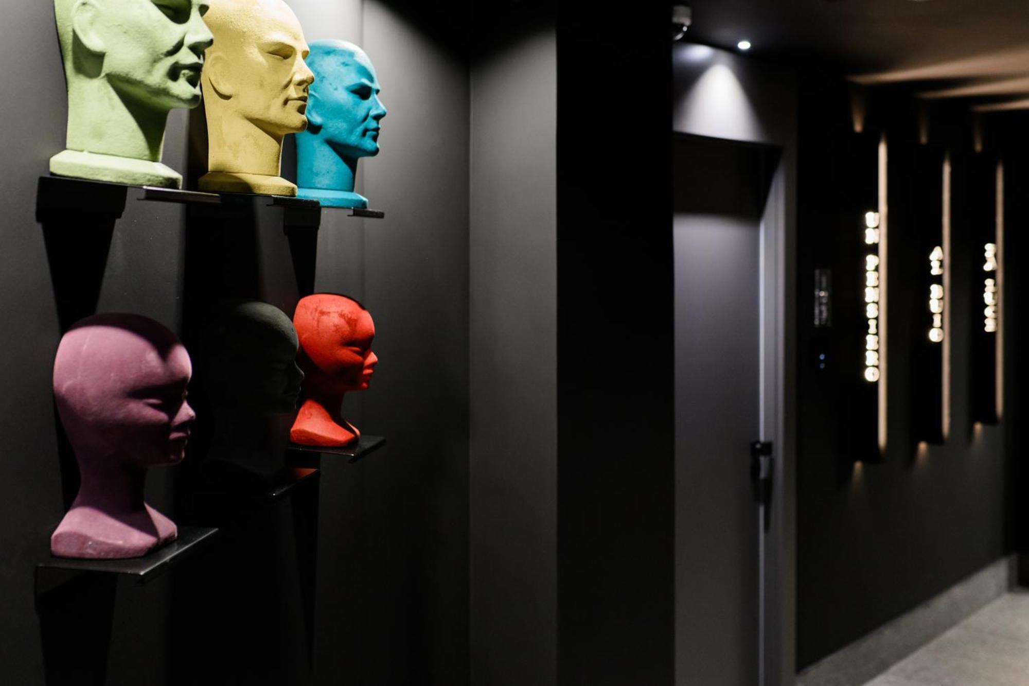 Hotel Welmy Napoli Exterior foto