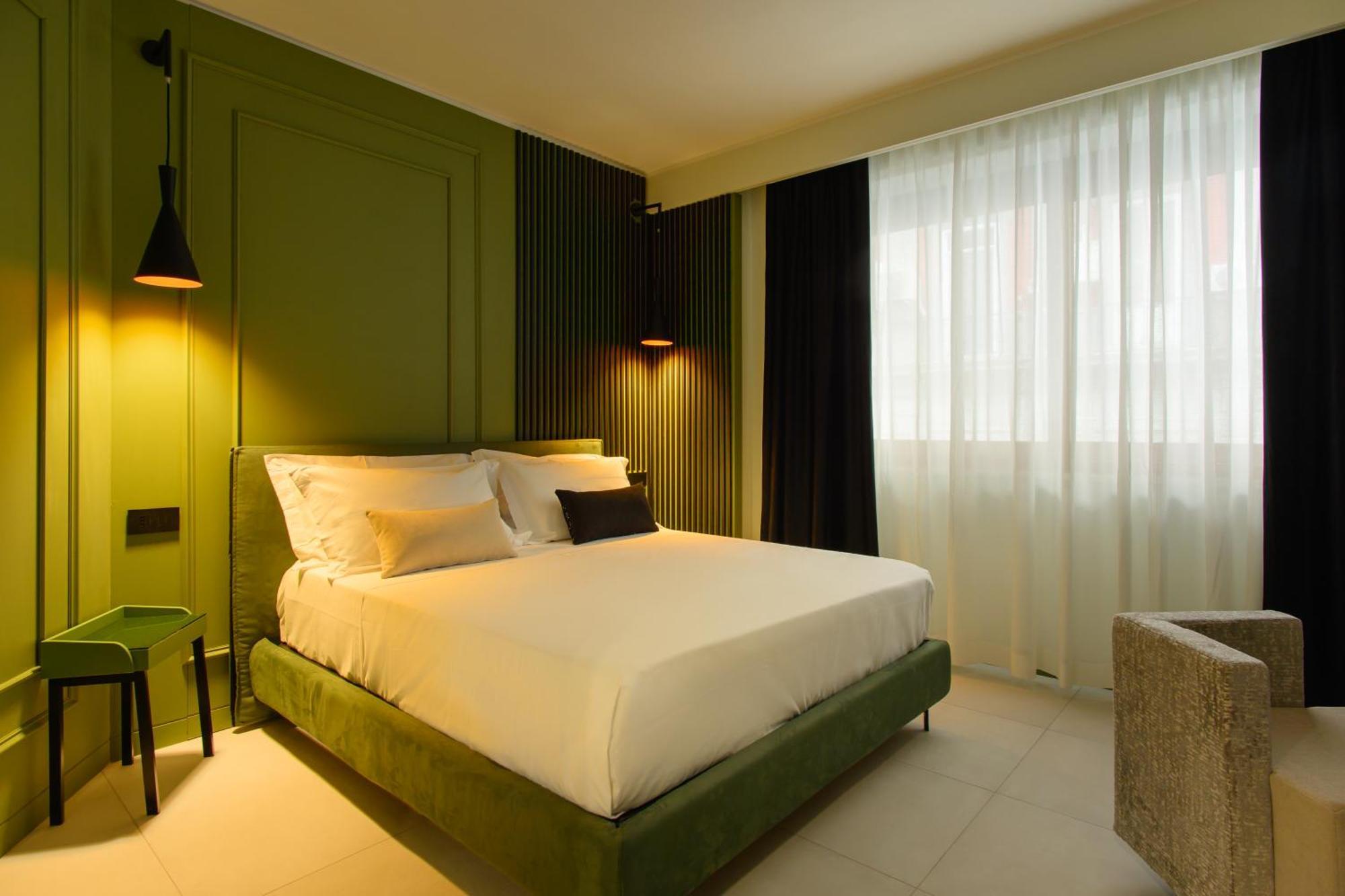 Hotel Welmy Napoli Exterior foto