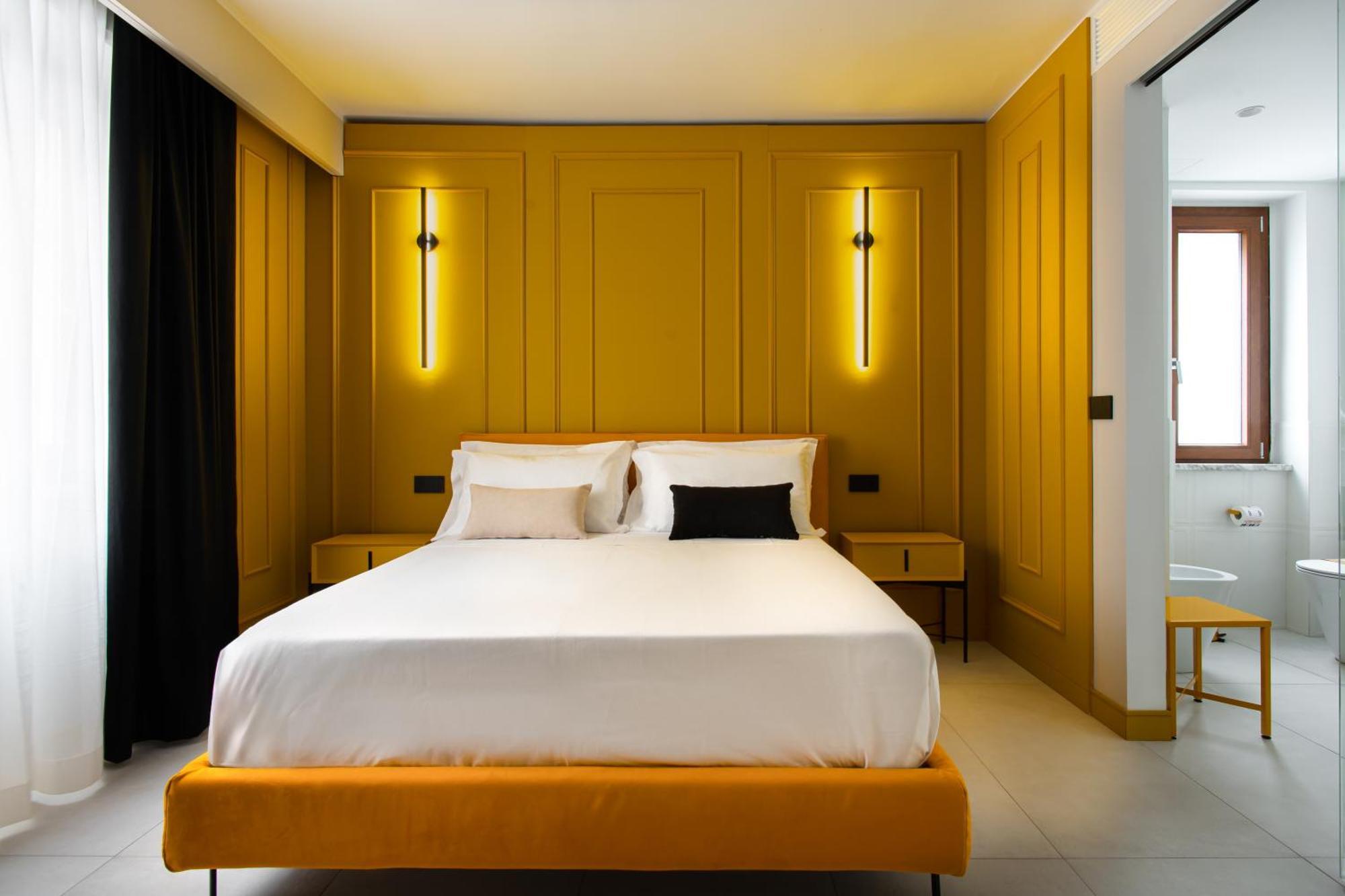 Hotel Welmy Napoli Exterior foto