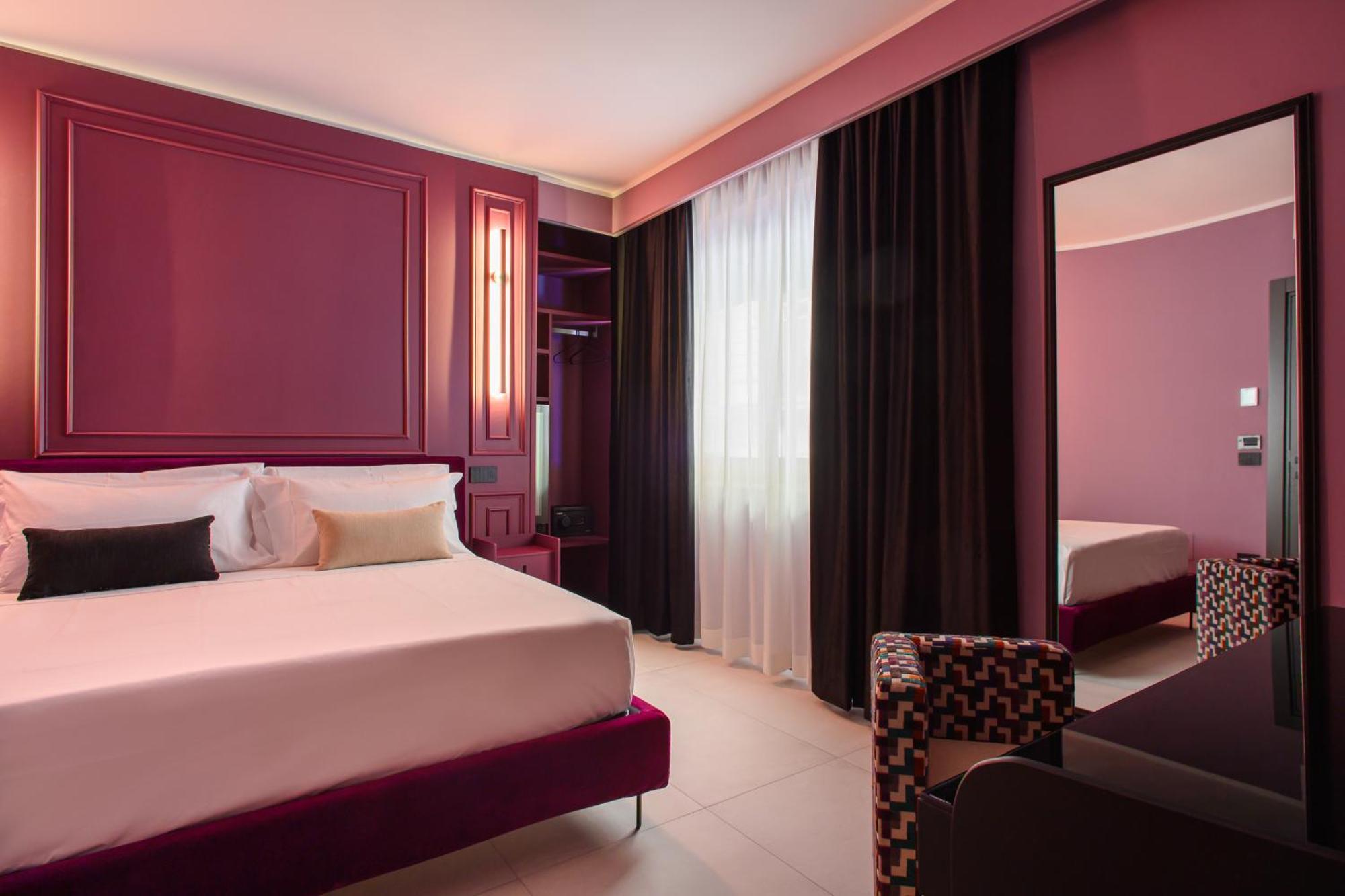 Hotel Welmy Napoli Exterior foto