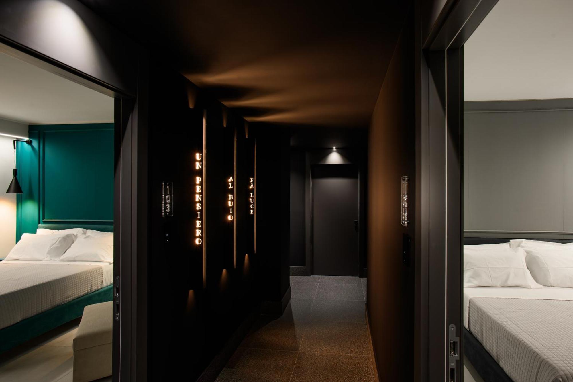 Hotel Welmy Napoli Exterior foto